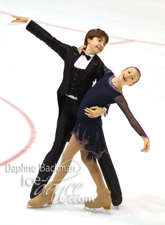 Zoe Sensenbrenner & Matthew Sperry 