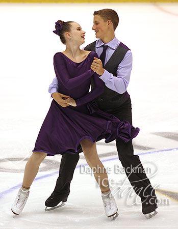 Romy Malcolm & Davis Ortonward