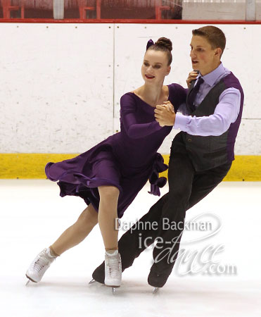 Romy Malcolm & Davis Ortonward