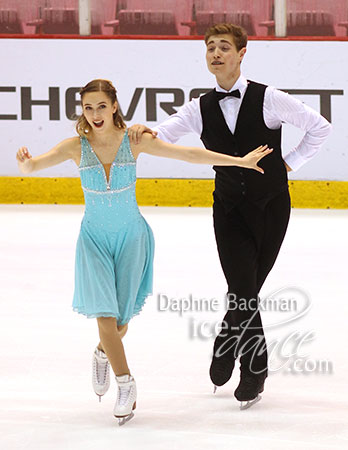 Christine Valente & Alex McKay