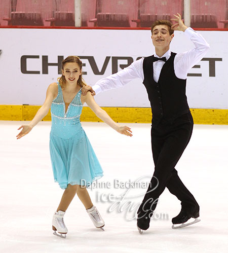 Christine Valente & Alex McKay