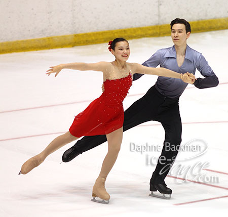 Olivia Dietrich & Seiji Urano