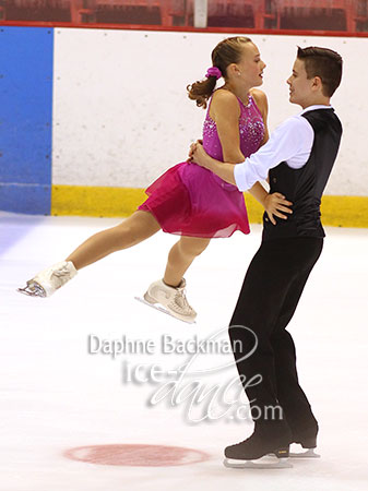 Avery Landis & Kenny Eckert 