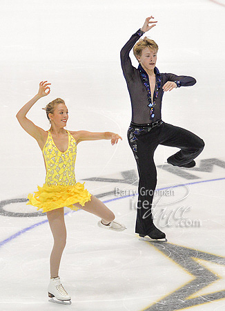Claire Purnell & Luke Purnell