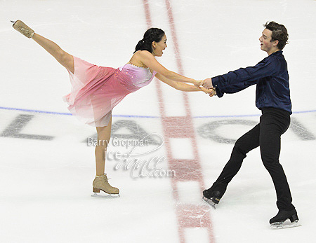 Yuka Orihara & Lee Royer