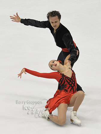 Molly Cesanek & Yehor Yehorov