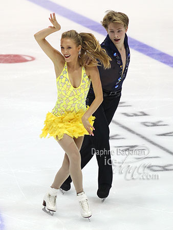 Claire Purnell & Luke Purnell 