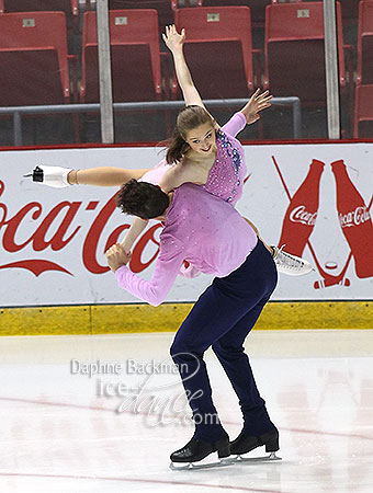 Bailey Melton & Ryan O'Donnell 