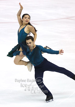 Jocelyn Haines & James Koszuta