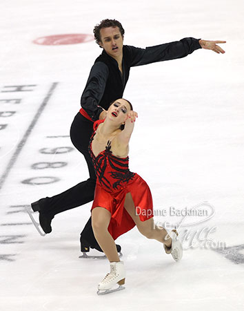 Molly Cesanek & Yegor Yegorov 