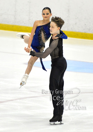Katarina DelCamp & Maxwell Gart