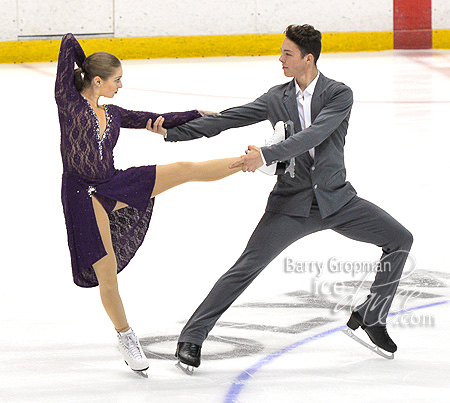 Bailey Melton & Ryan O'Donnell
