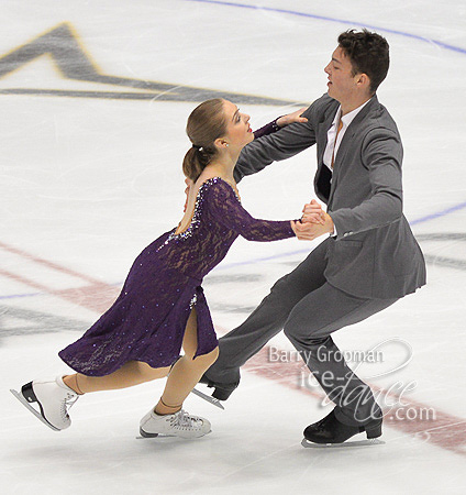Bailey Melton & Ryan O'Donnell