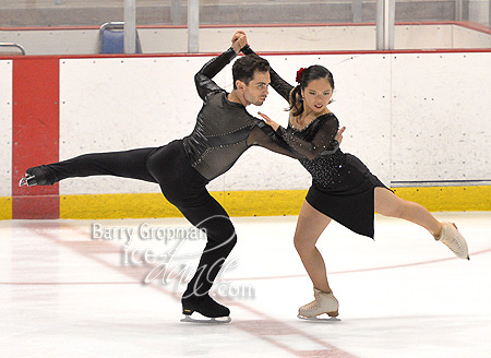 Jocelyn Haines & James Koszuta