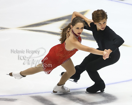 Oona Brown & Gage Brown