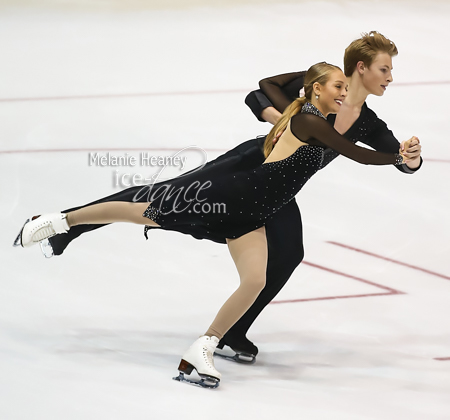 Claire Purnell & Luke Purnell