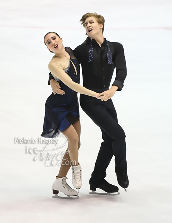 Emily Bratti & Nikolay Usanov