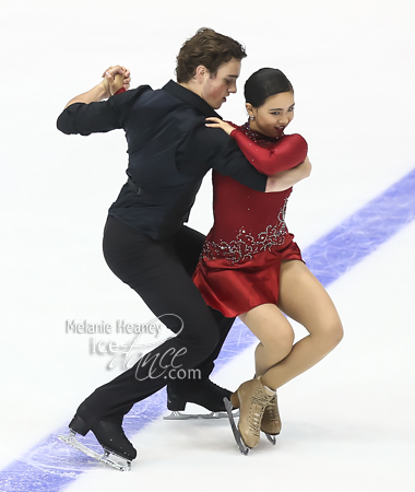 Yuka Orihara & Lee Royer