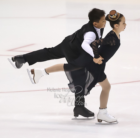 Mira Hsu & Nicholas Ying