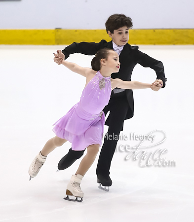 Julia Epps & Blake Gilman