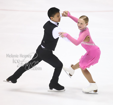 Anna Sophia O'Brien & Steven Wei