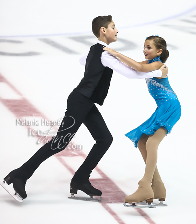 Lila Earle & William Lissauer