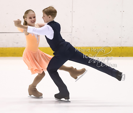 Annelise Stapert & Maxim Korotcov