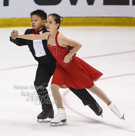 Mira Hsu & Nicholas Ying