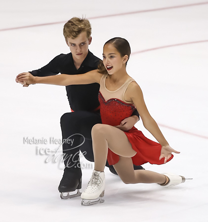 Jasmine Lanata & William Annis