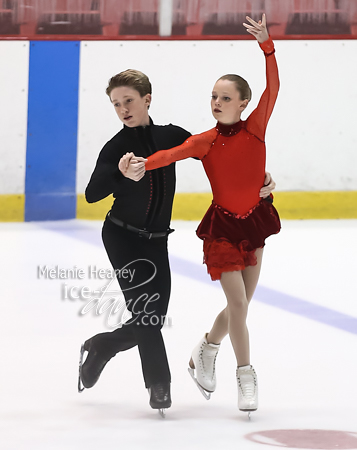 Caroline Mullen & Brendan Mullen