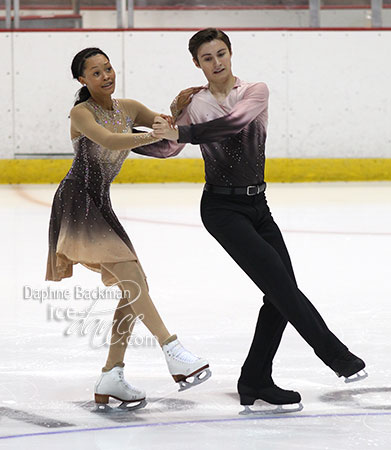 Joseline Pretto Simmons & Dmitrijs Naudzuns