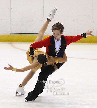 Cordelia Pride & Benjamin Lawless