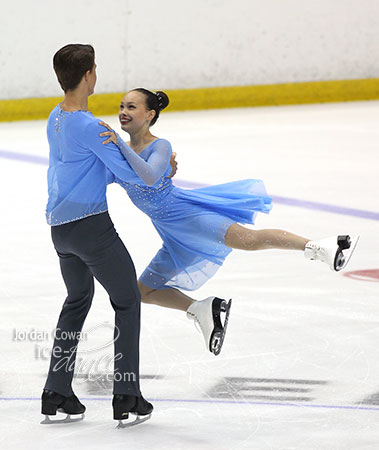 Sabrina Foti & Christian Bennett