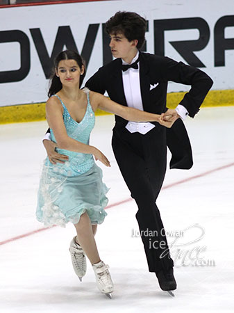 Lauren Miller & Alexander Bator