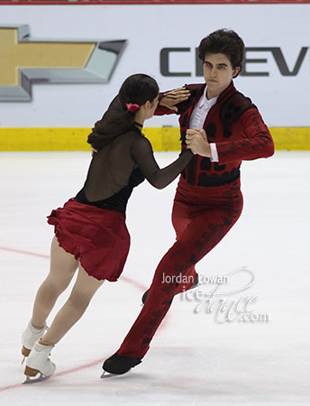 Lauren Miller & Alexander Bator