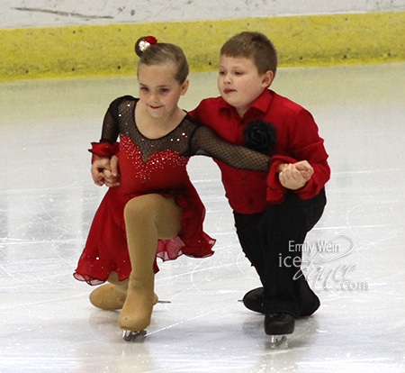 Denali Blackburn & Augie Sensenbrenner