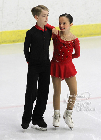 Mckenzie Mcintyre & Simon Mintz