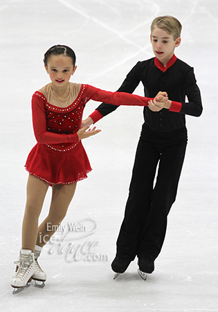 Mckenzie Mcintyre & Simon Mintz