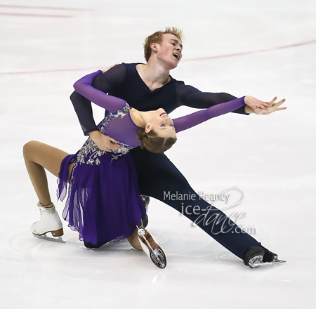 Sasha Fear & George Waddell (GBR)