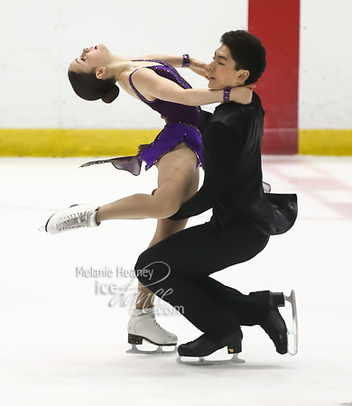 Emma Gunter & Caleb Wein (USA)