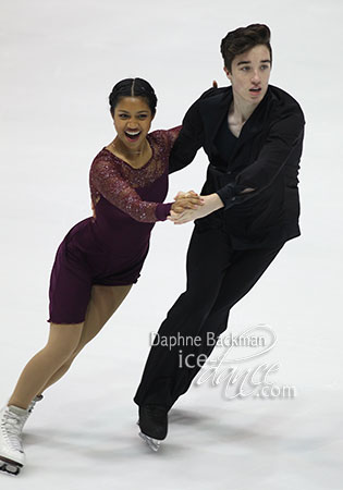 Shaelene Katrayan & Jordan Derochie (CAN)