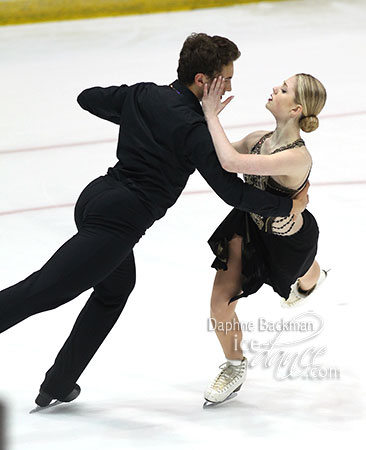 Isabella Amoia & Luca Becker (USA)
