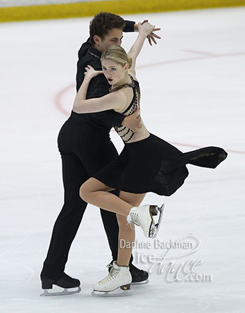 Isabella Amoia & Luca Becker (USA)