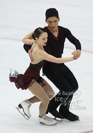 Emma Gunter & Caleb Wein (USA)