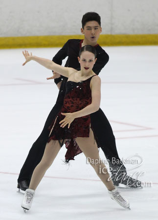 Emma Gunter & Caleb Wein (USA)