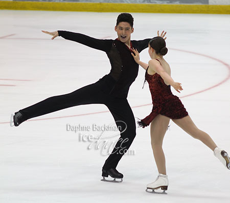 Emma Gunter & Caleb Wein (USA)