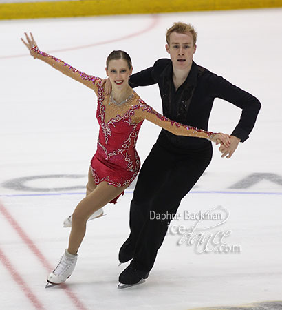 Sasha Fear & George Waddell (GBR)