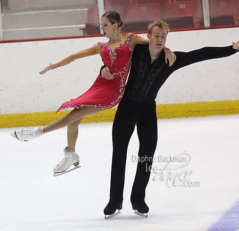 Sasha Fear & George Waddell (GBR)