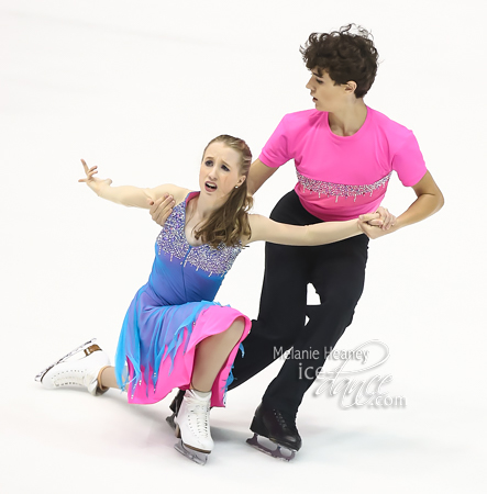 Maria Brown & Marius Driscoll (USA)