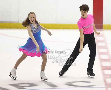 Maria Brown & Marius Driscoll (USA)